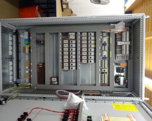 Contr cabinet layer NNB Level 2